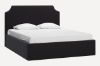 Picture of Vogue Bed Black 160m 