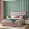 Picture of Charm Light Pink Bed 160m    