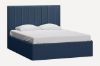 Picture of Groove Navy Bed 160m 