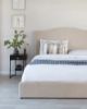Picture of Azure Beige Bed 160m  