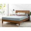 Picture of Morgan Brown Bed 140 cm