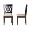 Picture of Florencia Black Chair set of 2