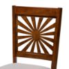 Picture of Dorina Brown Chair set of 2