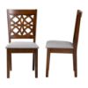 Picture of Sienna Brown Chair set of 2 