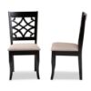 Picture of Sandra Black Dining set of 2 