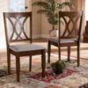Picture of Prime Brown Chair set of 2